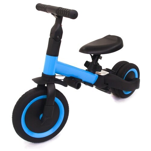 Беговел-велосипед CS Toys Knight TR007, синий