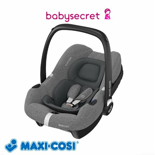 Детское автокресло Maxi-Cosi Cabriofix i-size select grey