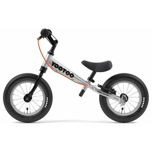 Детский велосипед Yedoo YooToo (2020) Салатовый (80-100 см)