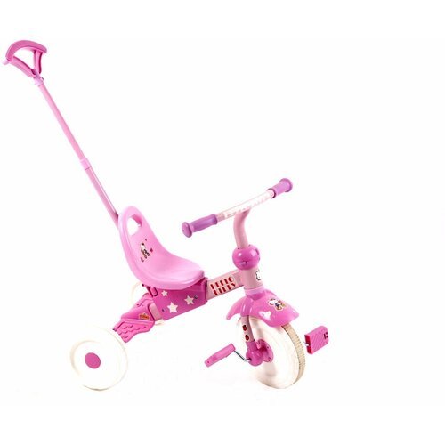 Велосипед 3-х колесный Hello Kitty