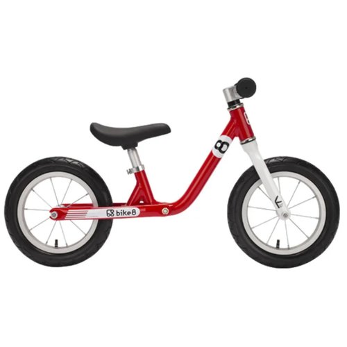 Беговел - детский- Bike8 - Freely 12' - Red (красный)