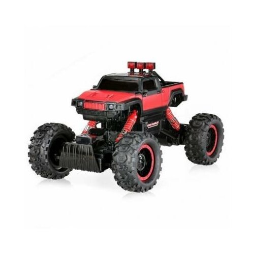 Радиоуправляемый краулер Rock Crawler HuangBo Toys 4WD RTR 2.4G - HB-P1404
