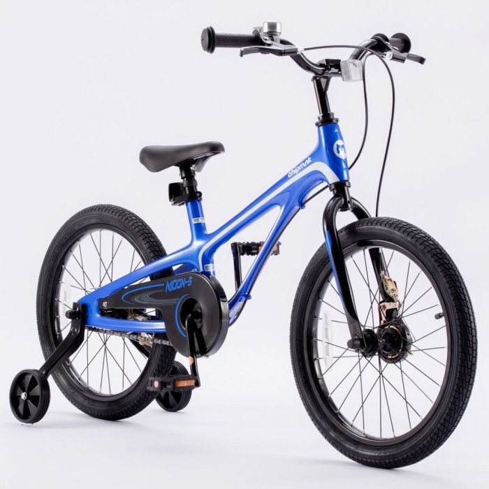 Двухколесные велосипеды Royal Baby Chipmunk CM16-5 MOON 5 Magnesium