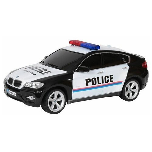 Радиоуправляемая машина GK Racer BMW X6 POLICE 1/14 МХ01173