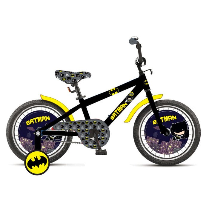 Двухколесные велосипеды Navigator Batman 12'