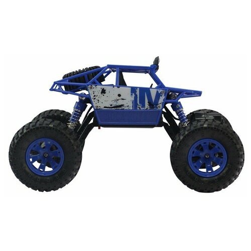 Внедорожник Zegan Rock Rover (ZG-C1801), 1:18, 26 см, синий / белый
