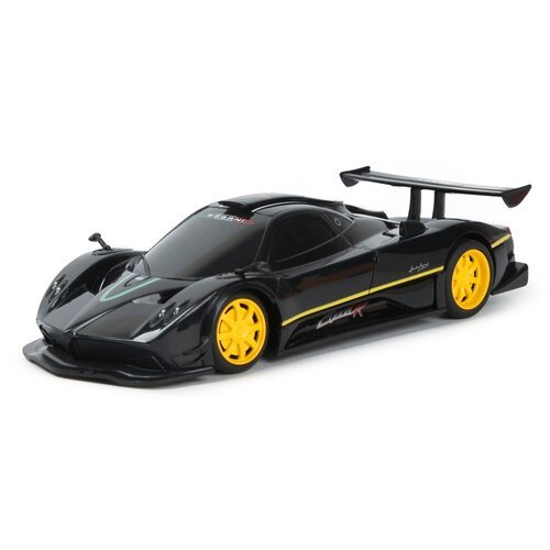 Гоночная машина Rastar Pagani Zonda R 38010, 1:24, 20.3 см, черный